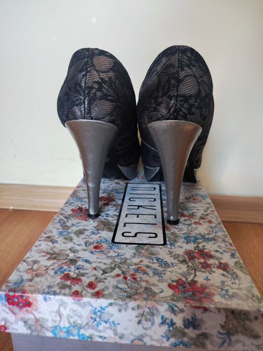 Дамски официални обувки Nickels, номер 40