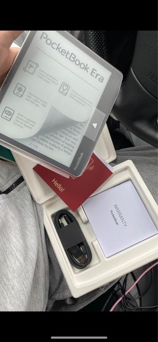 eBook Reader PocketBook Era 1.8 2025