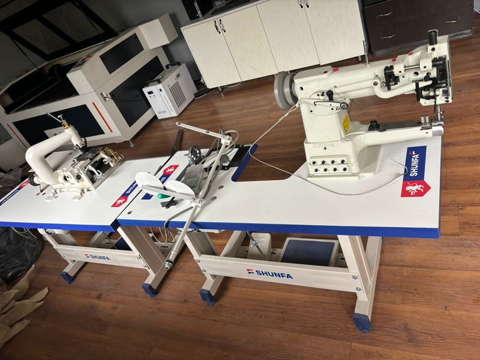 Shunfa машинка для швы