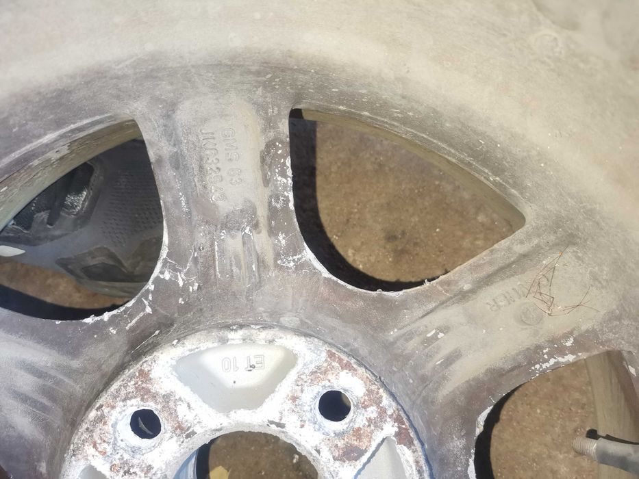 Гуми +джанти 185/65 за 4 бр.