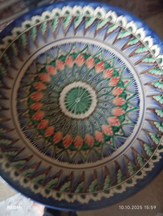 Керамическая посуда