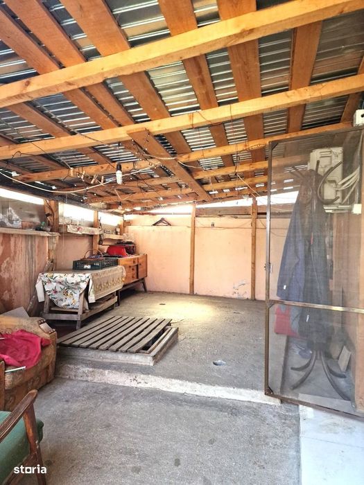 Pantelimon -casa  – 93 mp utili, teren 275 mp, an 1980, zonă liniștită