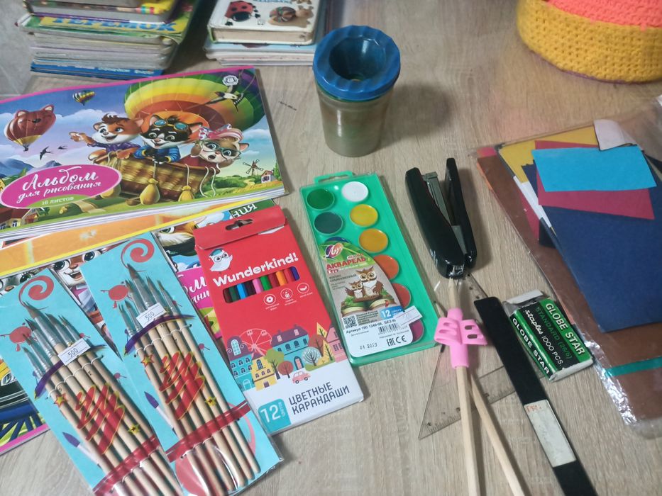 Продам набор для детского творчества