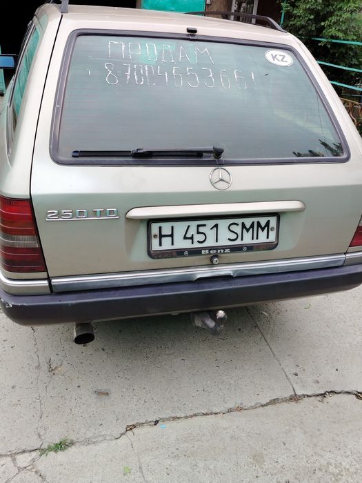 Продам мерседес универсал
