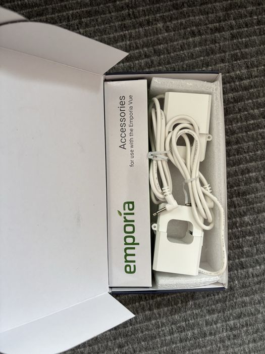 Смарт електромер Emporia  Vue Gen 2