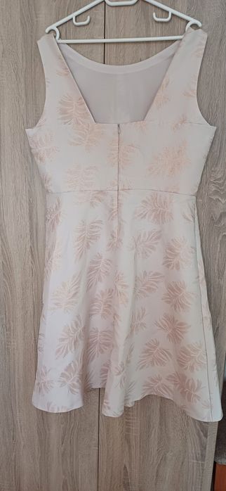 Лятна рокля с цип