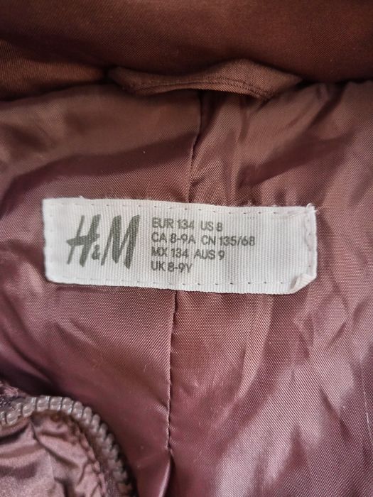 Куртка для девочки