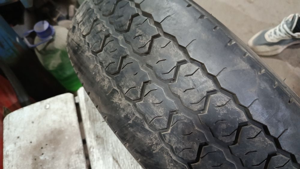 Колесо на спринтер на 15 двускат