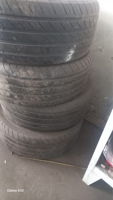 Продам шины летние