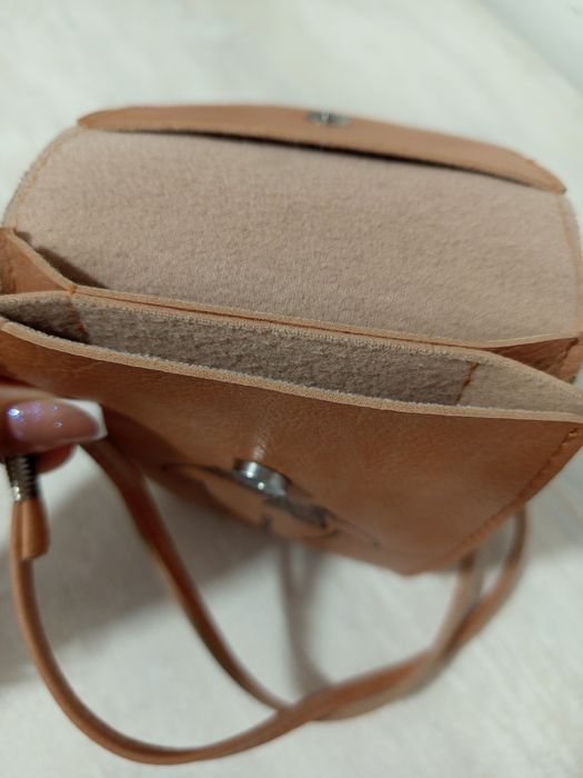 Мини сумочка собачка