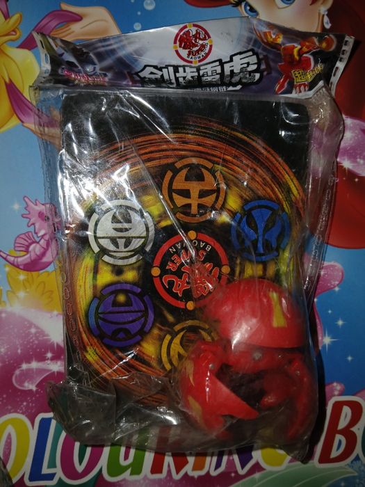 Продам! Новый.  Игрушки.  Бакуган 300