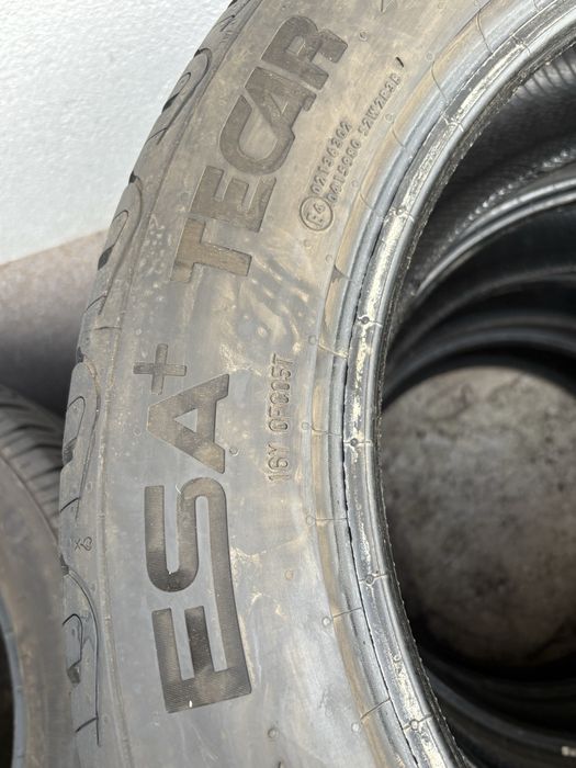 Летни гуми 235/55/19 Esa Tecar