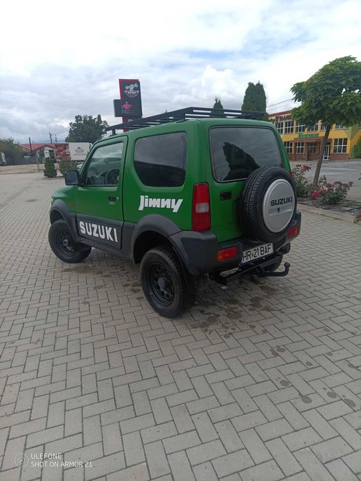 2007 suzuki jimny