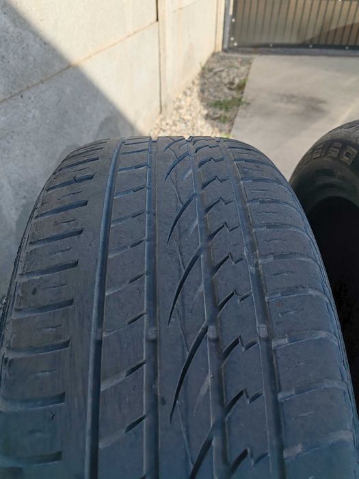255/50/19 anvelope Continental runflat