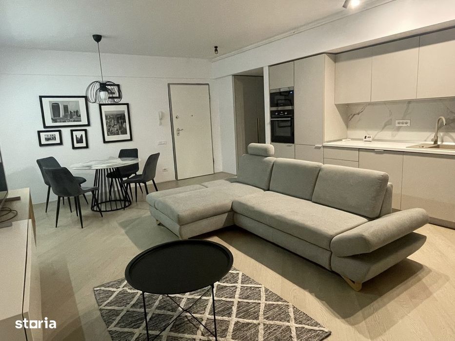 Oferta inchiriere apartament 2 camere Delta City Tineretului Parc — fotografia 1