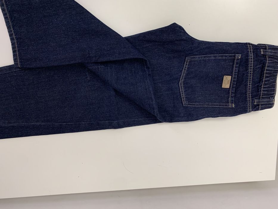 Детские джинсовые штаны