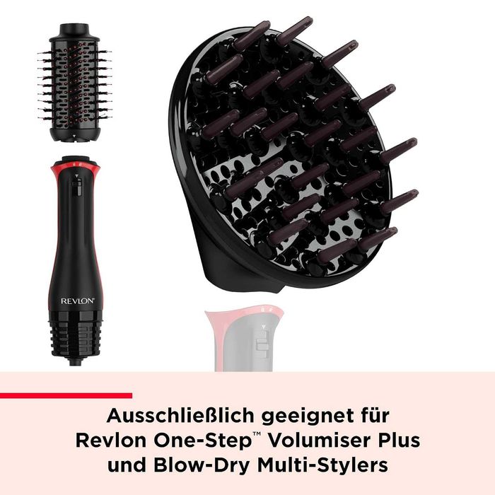 Приставка дифузер Revlon RVDR5323 Large One-Step за сешоар