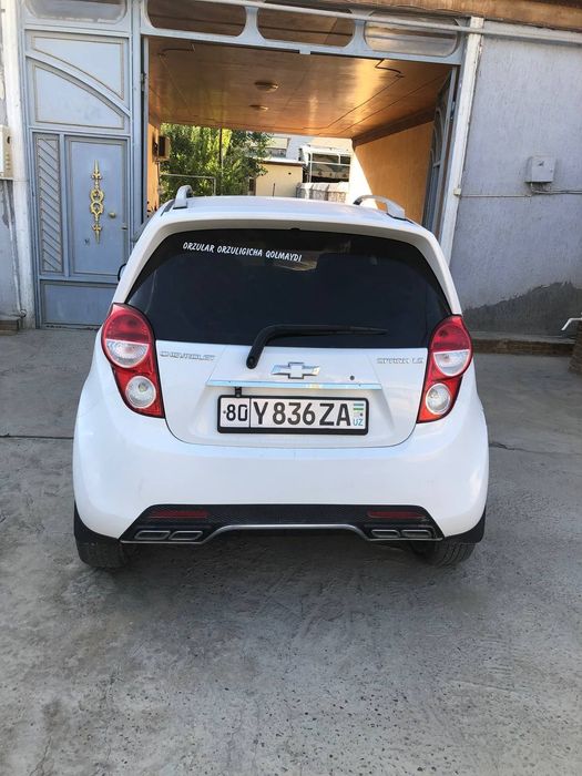 Spark sotiladi tez