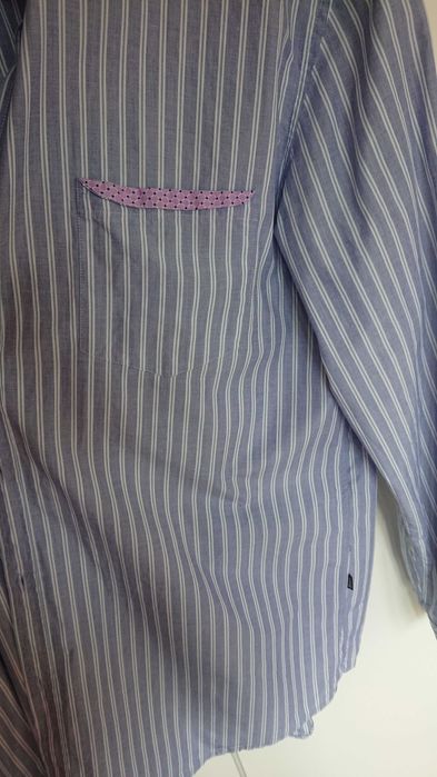 Мъжка риза Hugo Boss