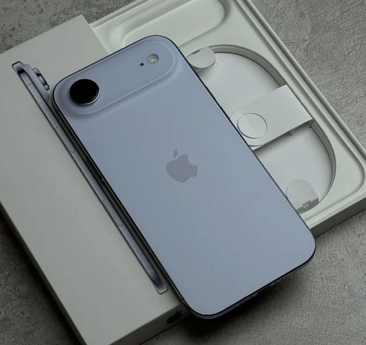 iPhone Air 256GB – 97% Батерия • Гаранция • Без забележки
