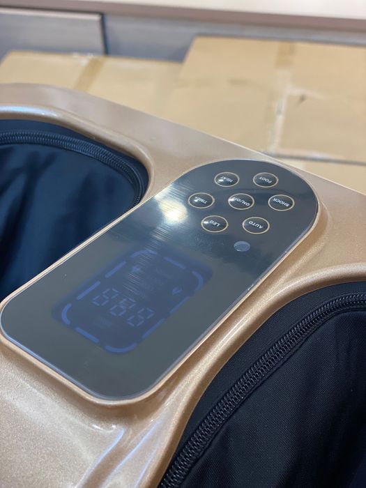 Masajor oyoq 6 hil funksyali uchun
massajor массажер для ног leg massa