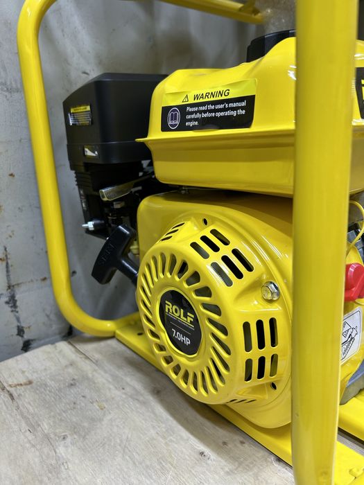 Мотопомпа 100 - Rolf