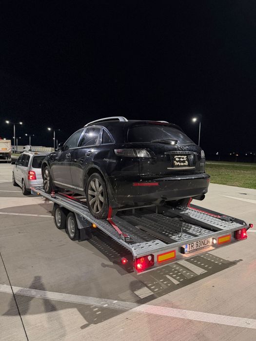 Dezmembrez Infiniti FX35 3.5 V6 280 CP AWD – 2007