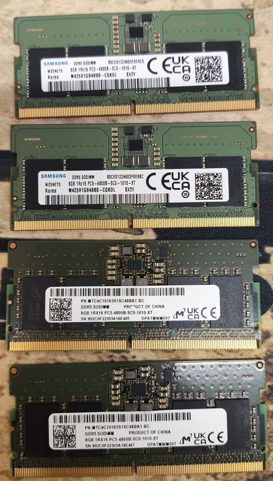 Ddr5 Ddr4 SSD m2