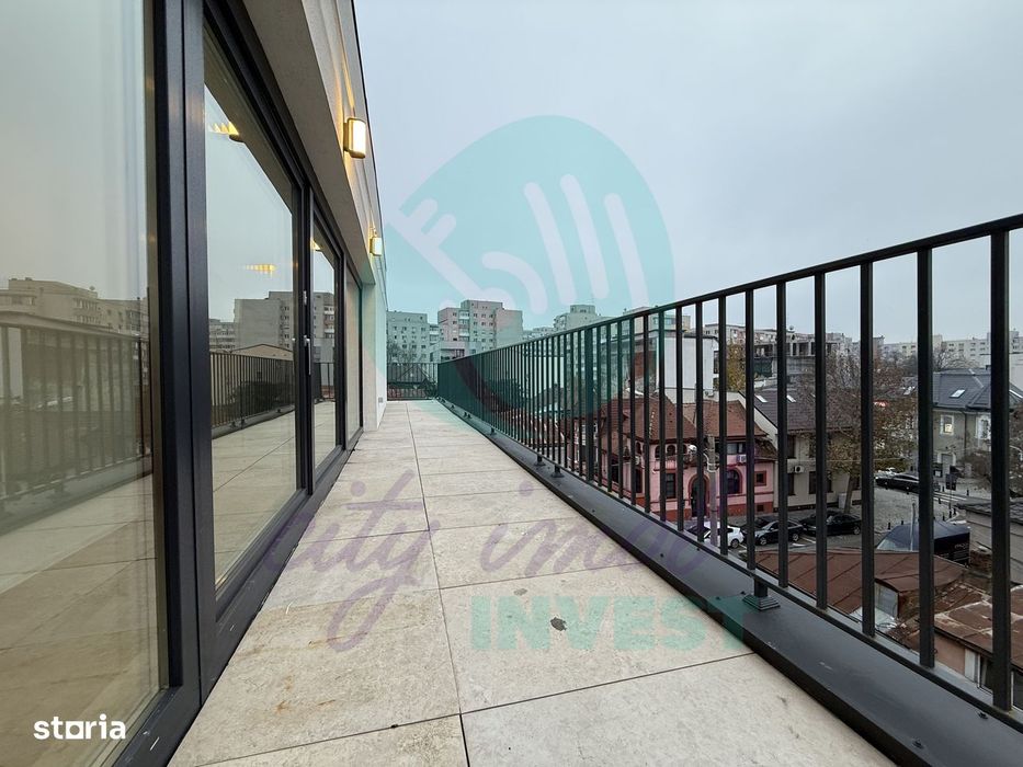 Apartament cu TERASA generoasa de 41 MP si LOC PARCARE INCLUS IN PRET