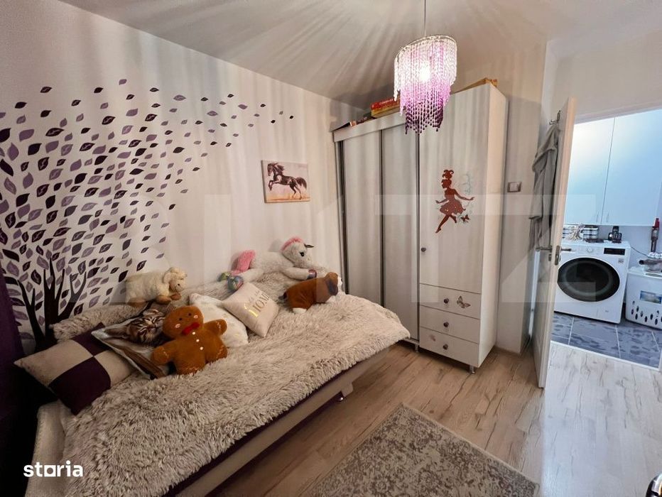 Apartament 4 camere decomandat,2bai
