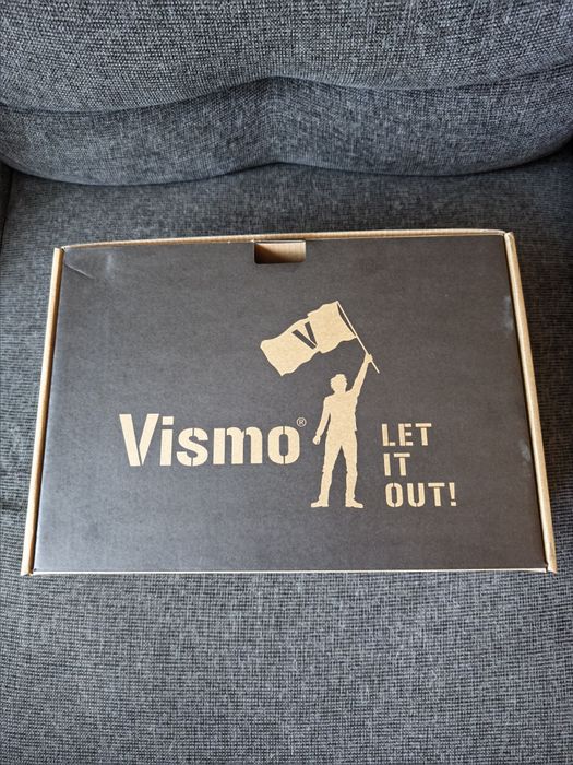 Работни обувки Vismo