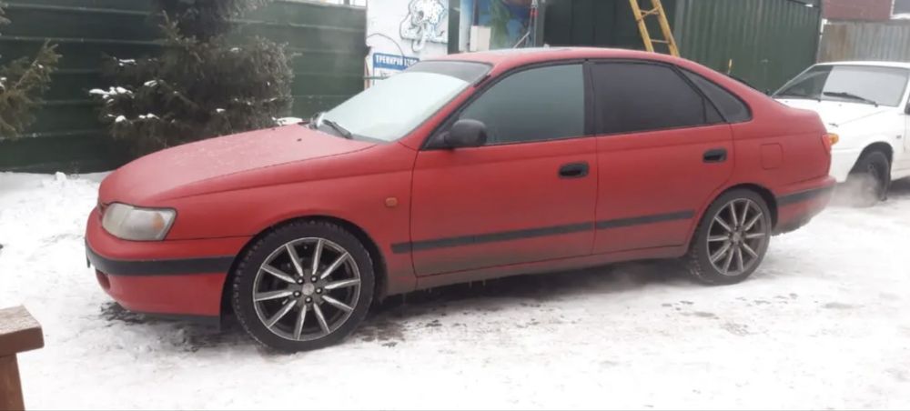 Продам диски с резиной Р17