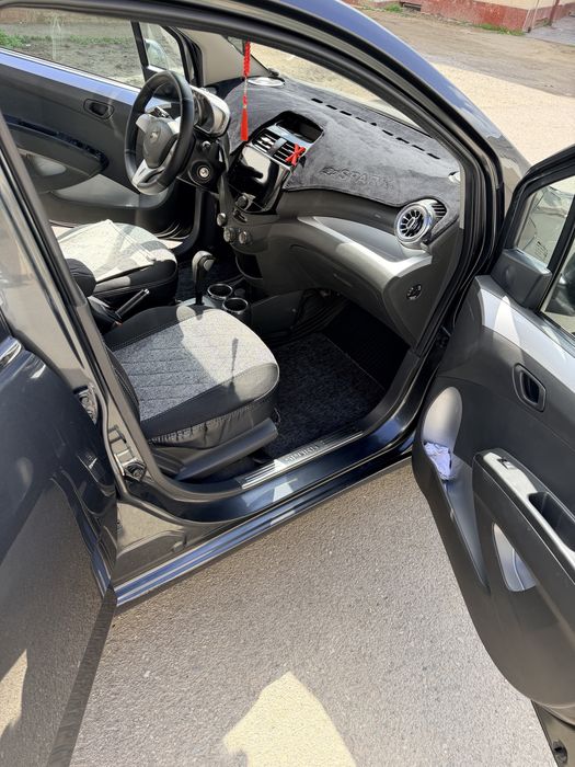 Спарк 2018 сотилади