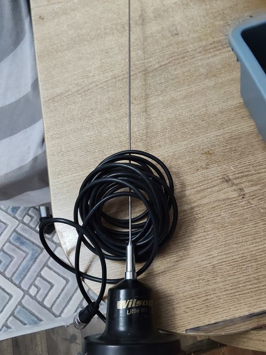 Antena statie radio Wilson