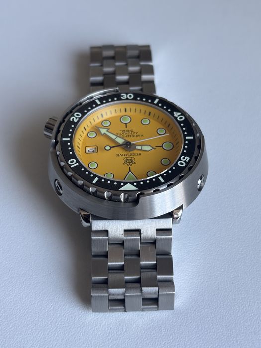 Ceas Steeldive SD1975