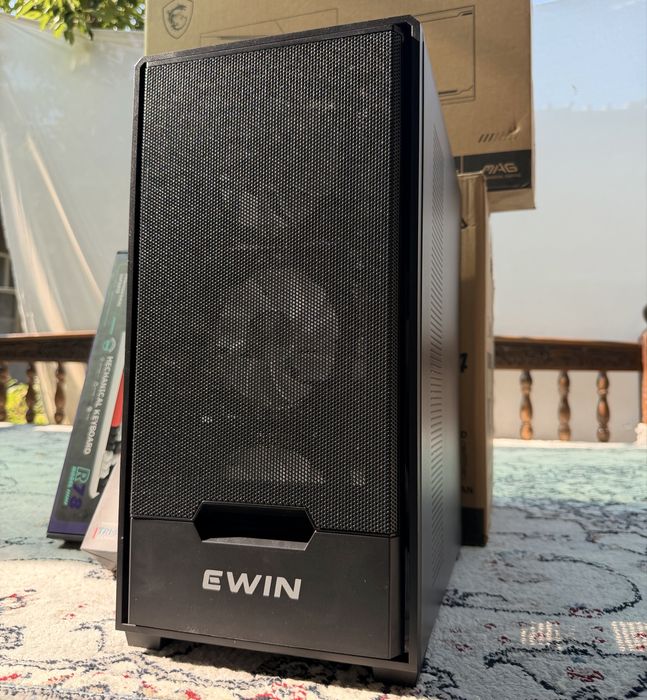 Amd Ryzen 5 5500 Kompyuter Sotiladi Yengi