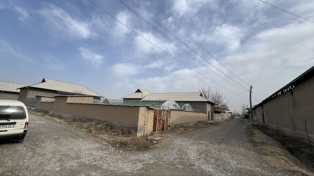 Yer uchastkasi sotiladi