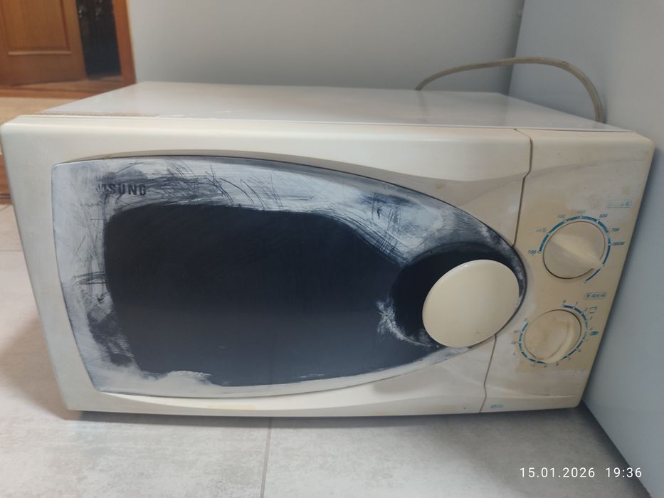 Микровалновка Samsung