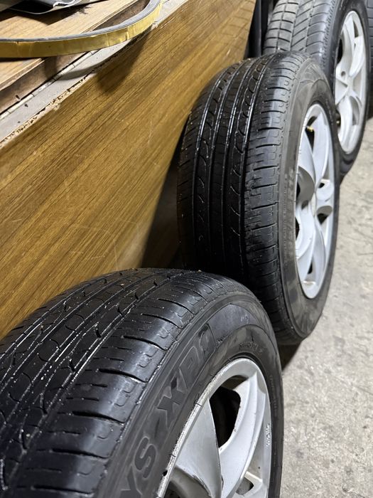 Летка опель зафира астра