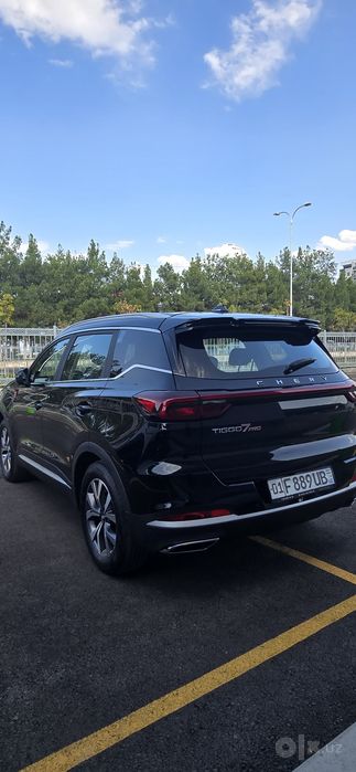 Chery tiggo 7 pro Restaleng