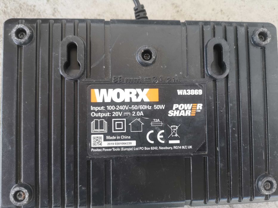 Тример - Worx 20 V li ion