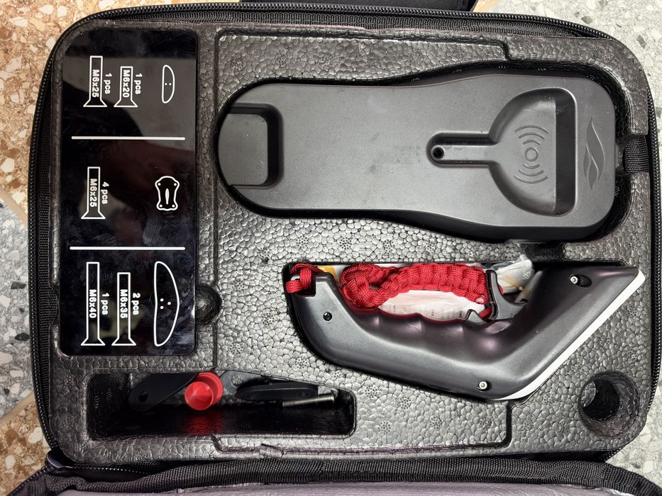 SiFly E-Foil Rider Board