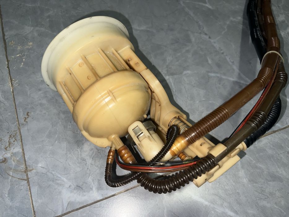 Топливный Фильтр E500 W211 Оригинал !