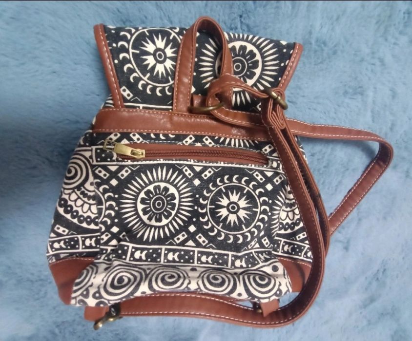 Geantă tip ghiozdan Mirano bags