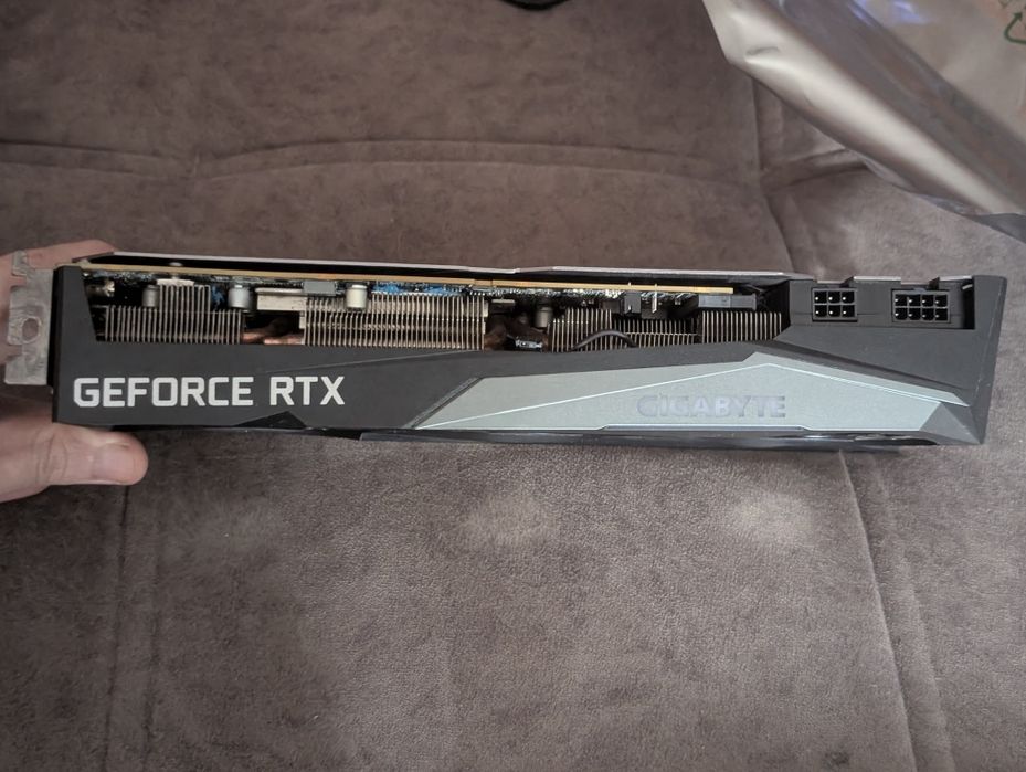 rtx 3070 gigabyte gaming oc