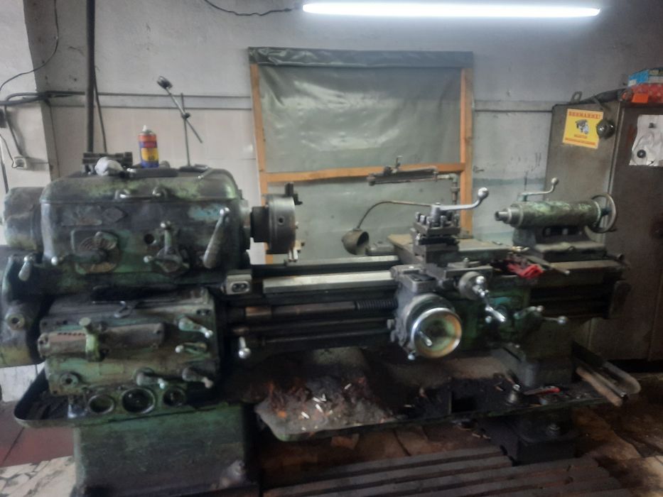 Токарные цех услуг!