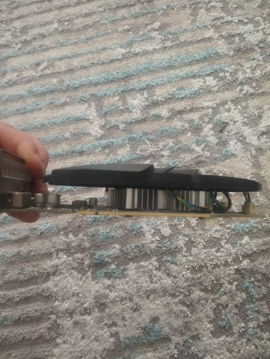 Продам видеокарту