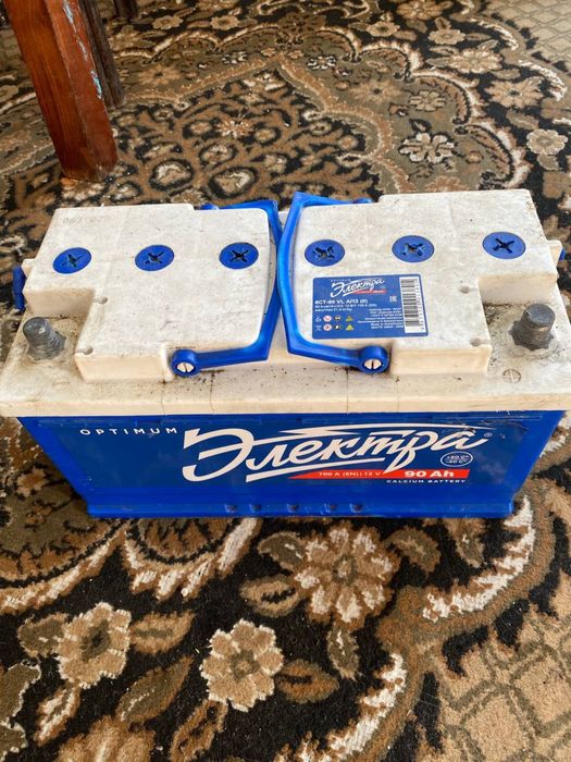 Продам аккумулятор