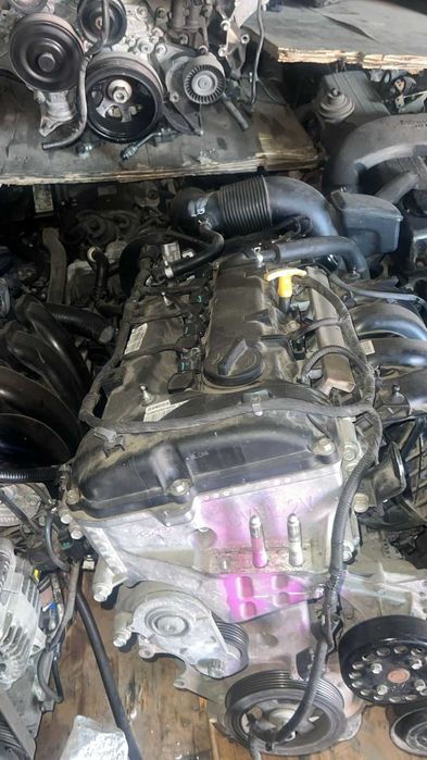 Двигатель G4ND Kia Optima бек