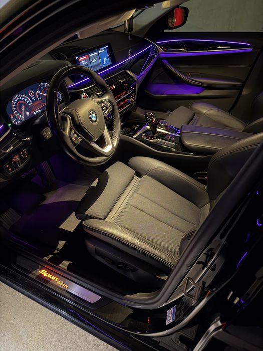 BMW 520 d G 30 Sport Line